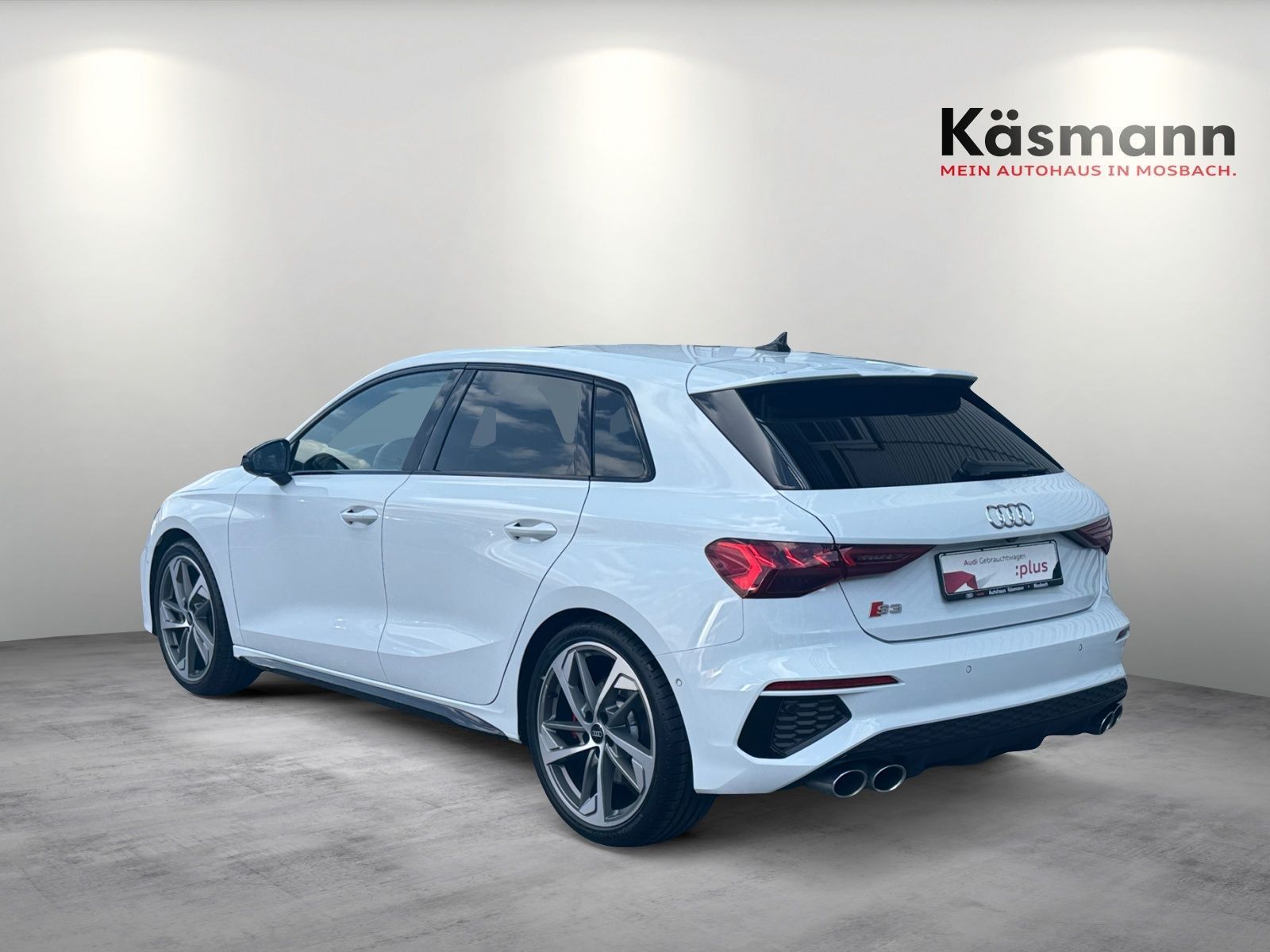 Audi S3