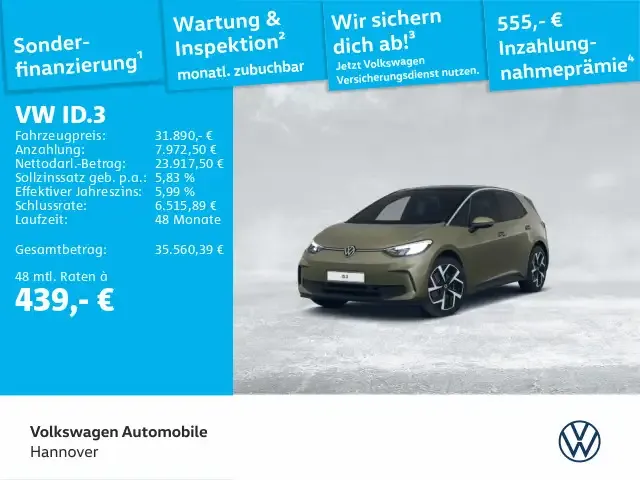 Volkswagen ID.3