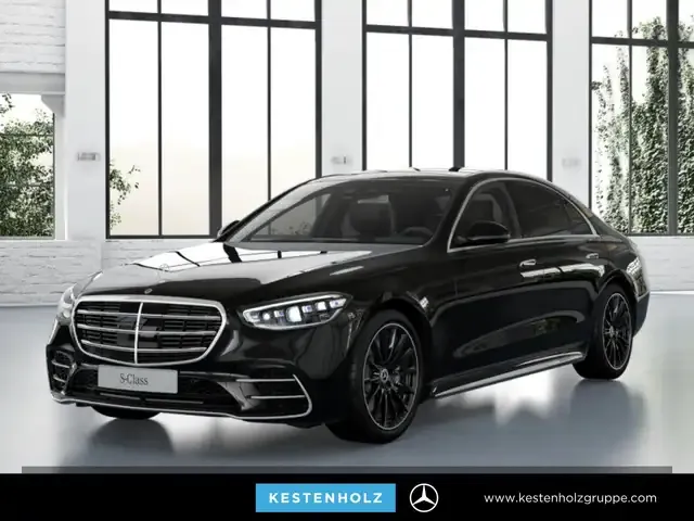 Mercedes-Benz S 450