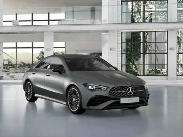 Mercedes-Benz CLA 220