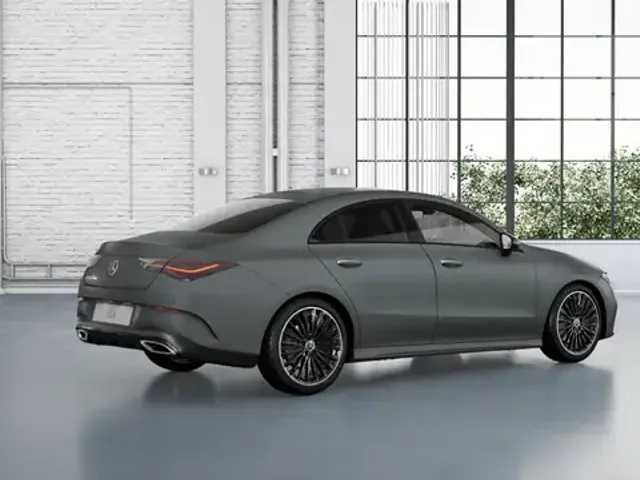 Mercedes-Benz CLA 220