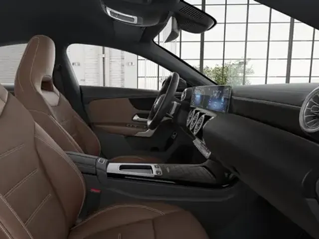 Mercedes-Benz CLA 220