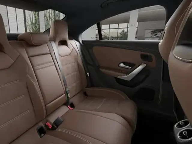 Mercedes-Benz CLA 220