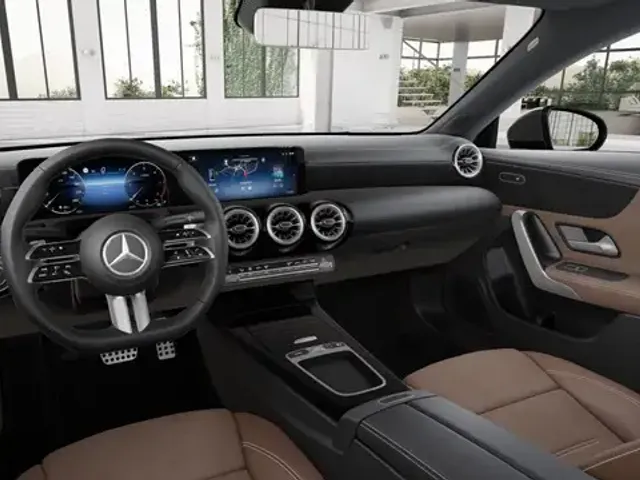 Mercedes-Benz CLA 220