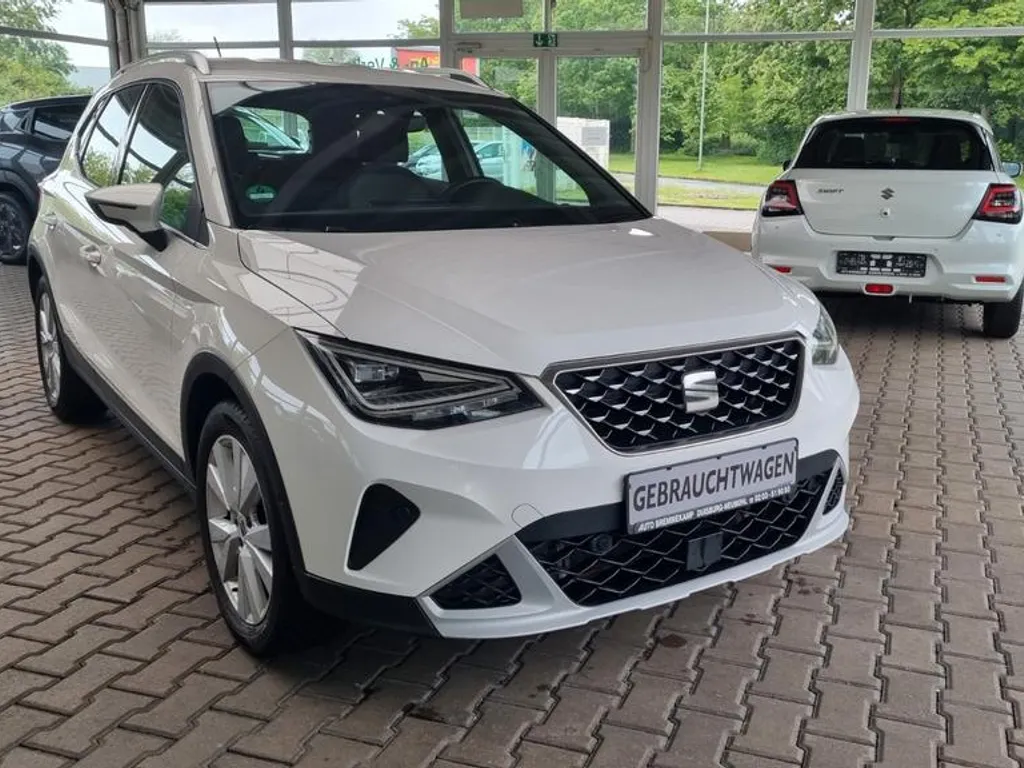 Seat Arona