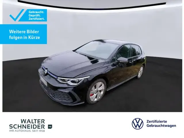Volkswagen Golf GTE
