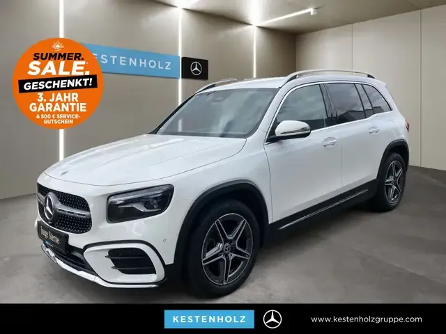 Mercedes-Benz GLB 250