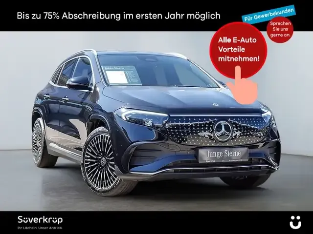 Mercedes-Benz EQA 250