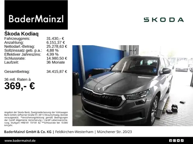 Skoda Kodiaq