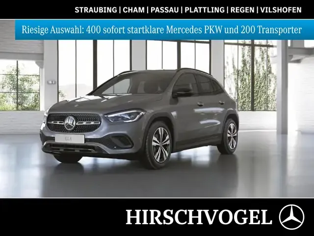 Mercedes-Benz GLA 180