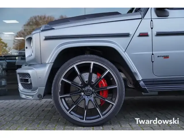 Mercedes-Benz G 63 AMG
