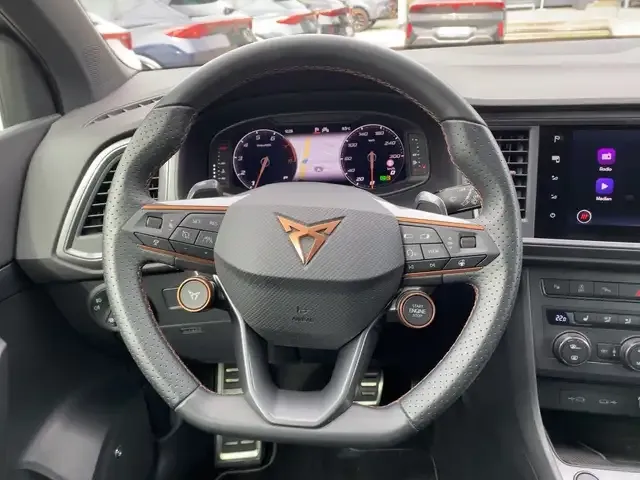 CUPRA Ateca