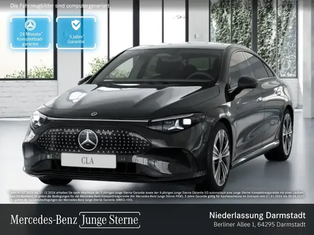 Mercedes-Benz CLA 250