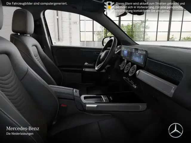 Mercedes-Benz GLB 200