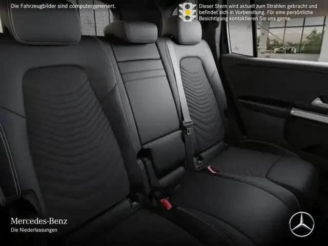 Mercedes-Benz GLB 200