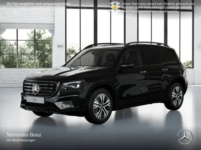 Mercedes-Benz GLB 200