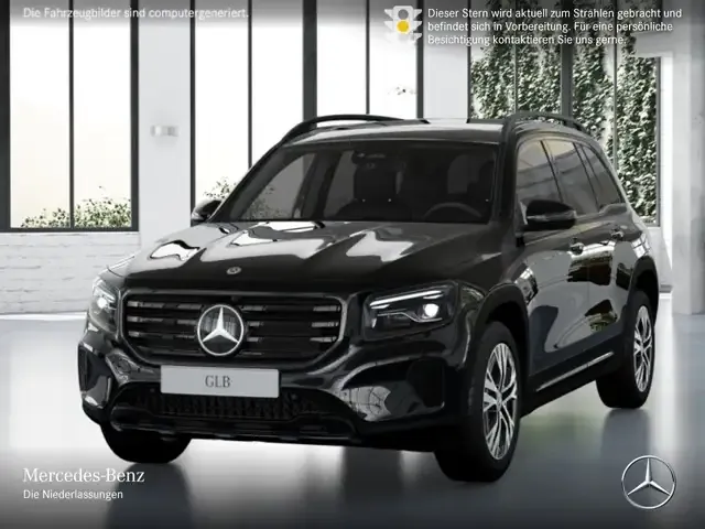 Mercedes-Benz GLB 200