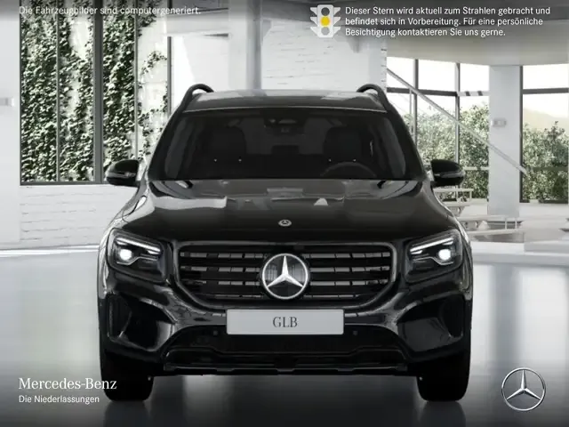 Mercedes-Benz GLB 200