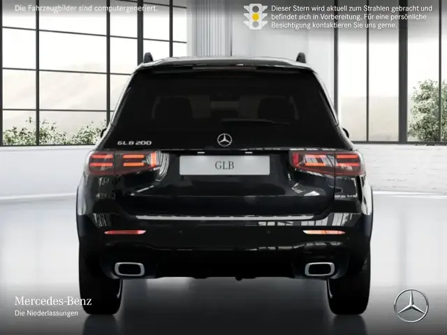 Mercedes-Benz GLB 200