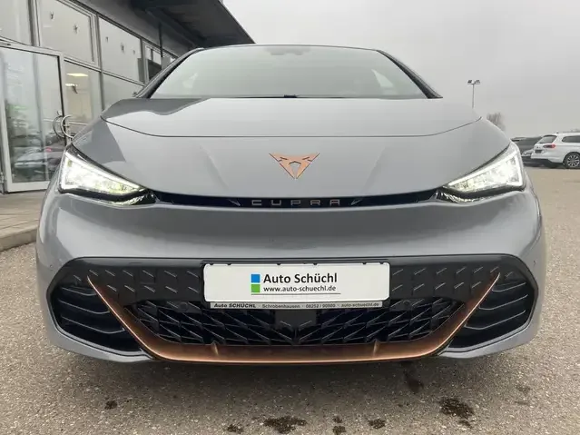 CUPRA Born