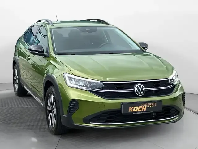 Volkswagen Taigo