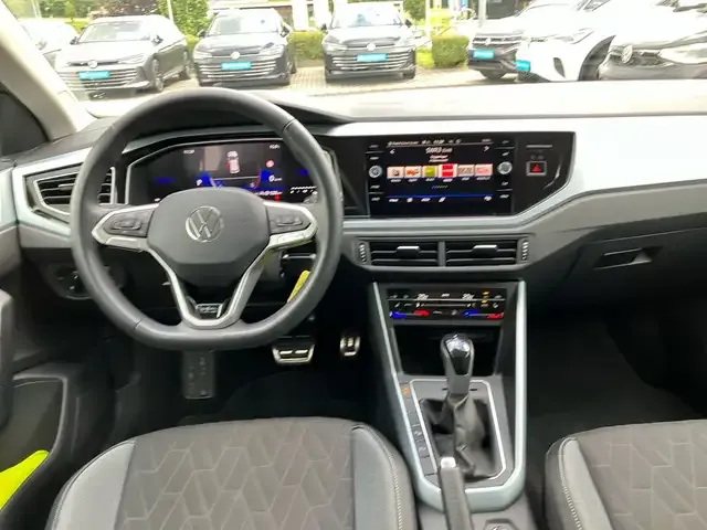 Volkswagen Taigo