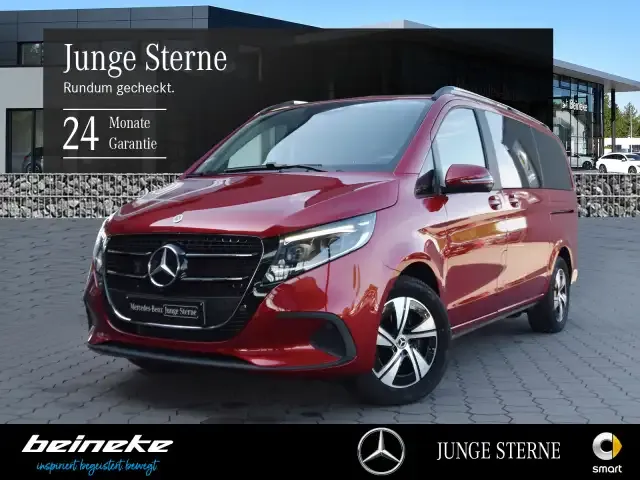 Mercedes-Benz V 250