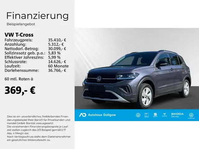 Volkswagen T-Cross
