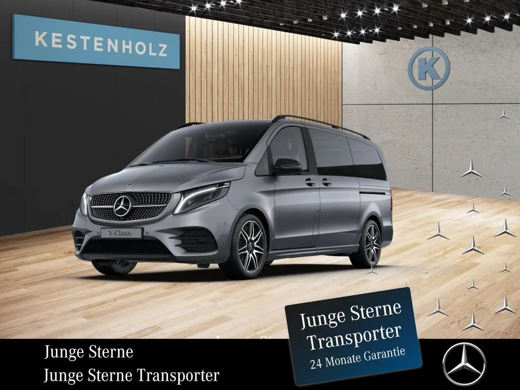 Mercedes-Benz V 250