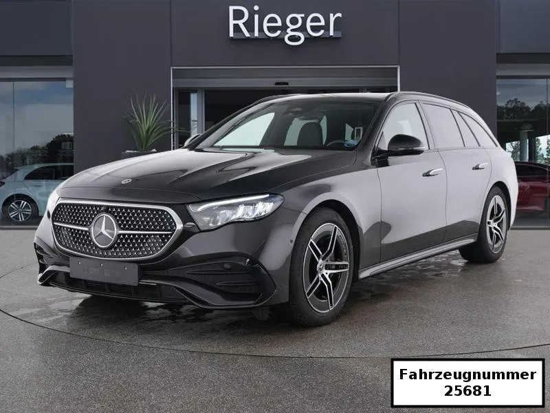 Mercedes-Benz E 200