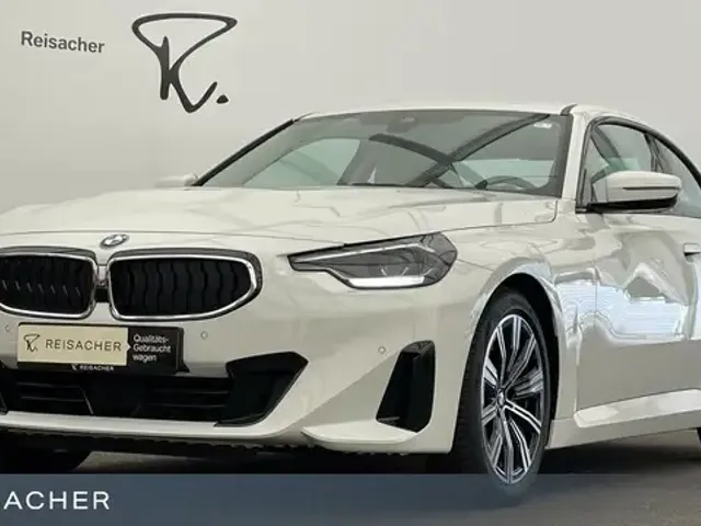 BMW 218
