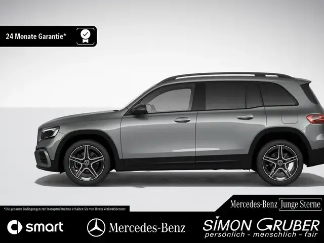 Mercedes-Benz GLB 200