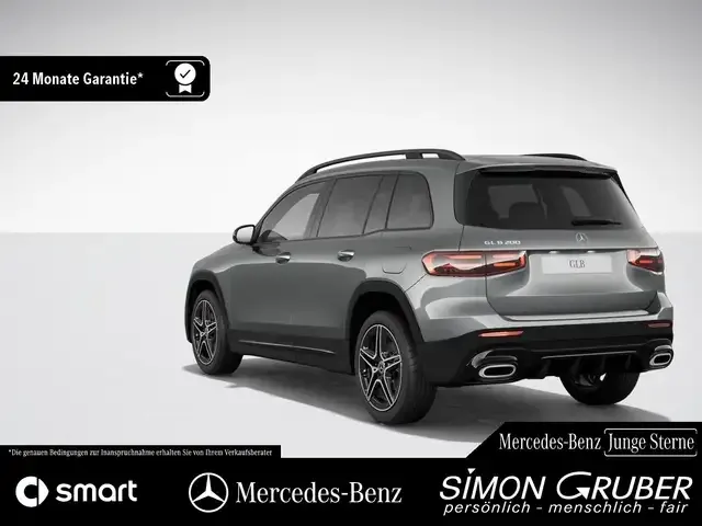 Mercedes-Benz GLB 200