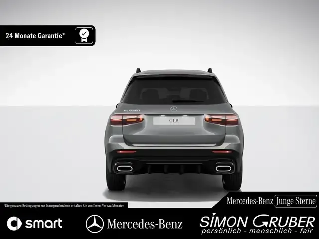 Mercedes-Benz GLB 200