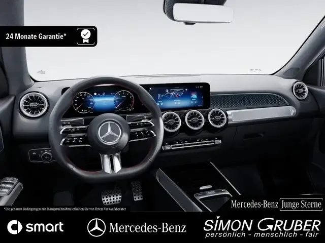Mercedes-Benz GLB 200