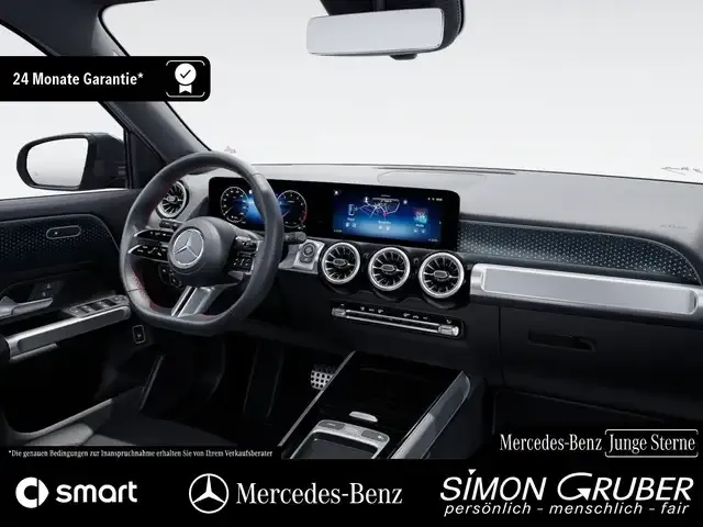 Mercedes-Benz GLB 200