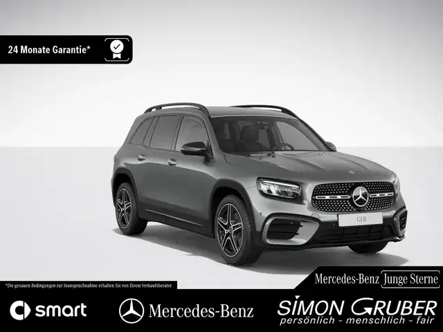 Mercedes-Benz GLB 200