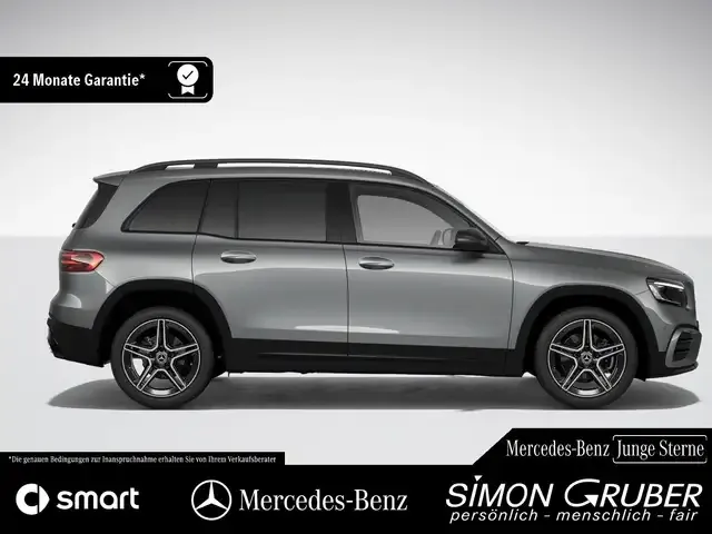 Mercedes-Benz GLB 200