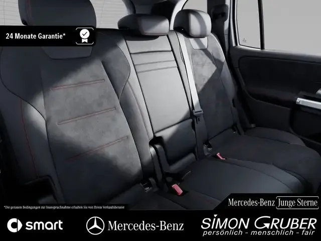 Mercedes-Benz GLB 200