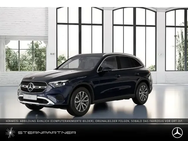 Mercedes-Benz GLC 220