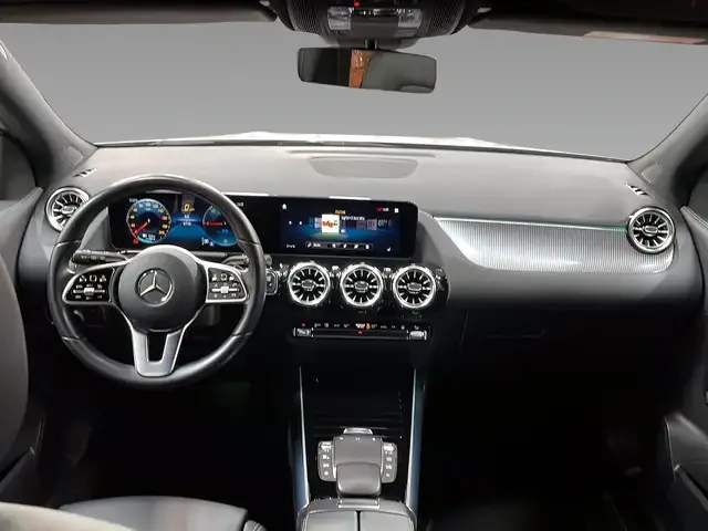 Mercedes-Benz EQA 250