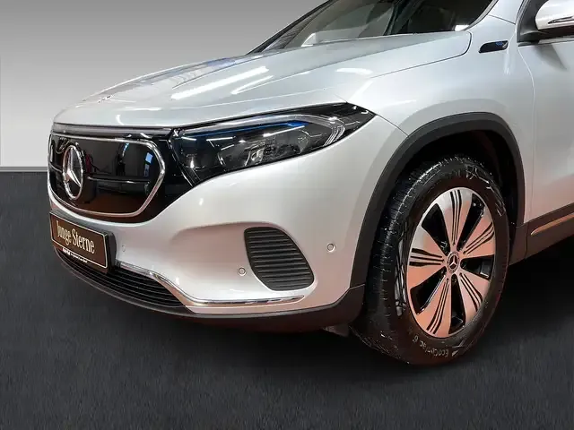 Mercedes-Benz EQA 250