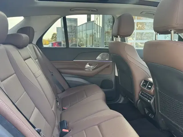 Mercedes-Benz GLE 450