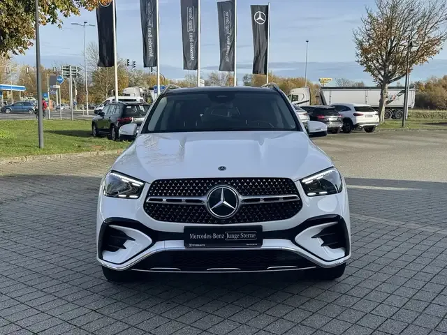 Mercedes-Benz GLE 450