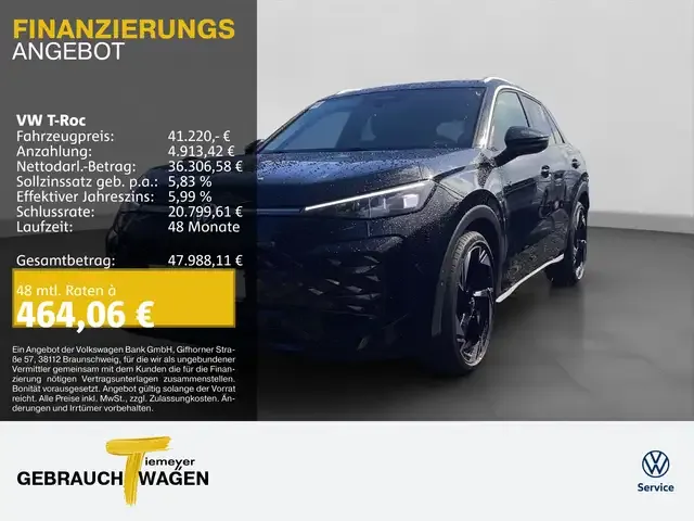 Volkswagen T-Roc