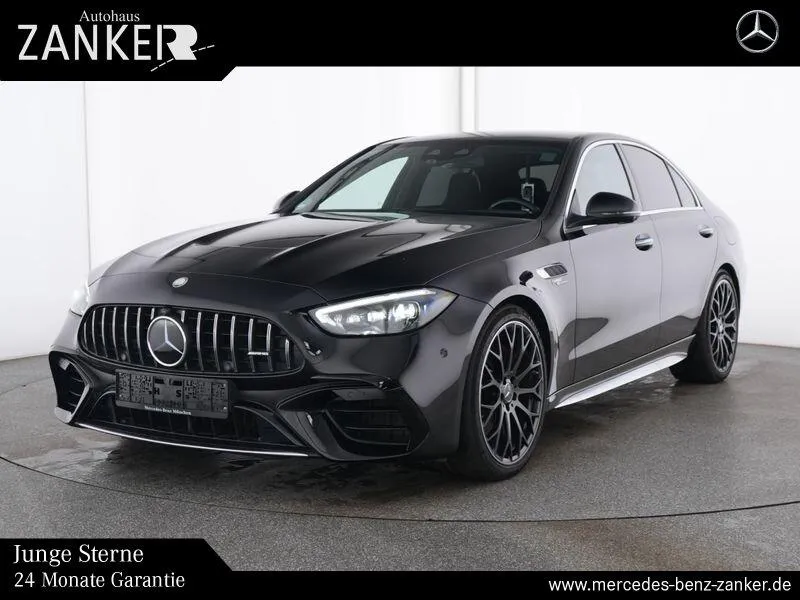 Mercedes-Benz C 63 AMG