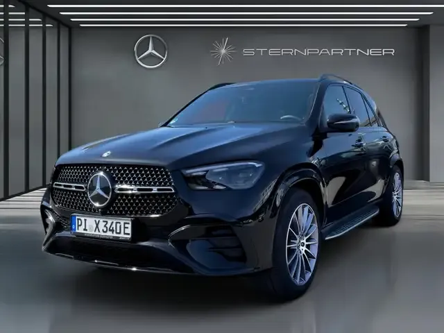 Mercedes-Benz GLE 350
