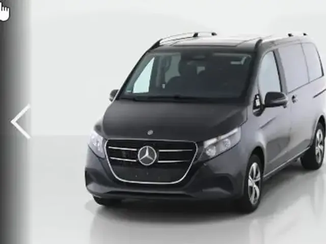 Mercedes-Benz V 220