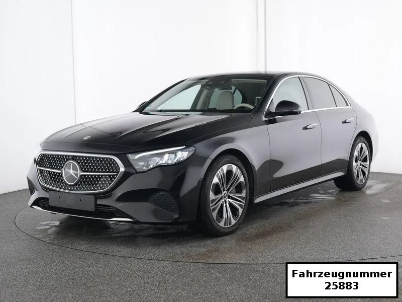 Mercedes-Benz E 220