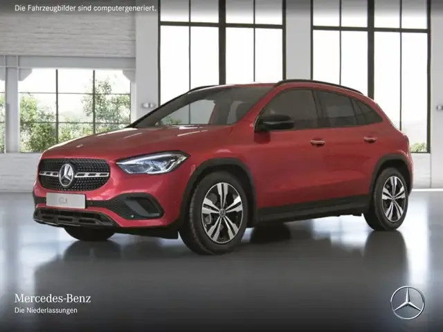 Mercedes-Benz GLA 250